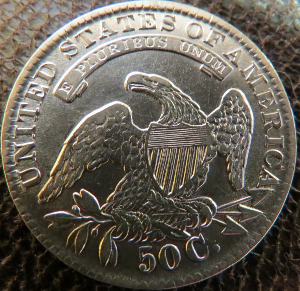 1834-Capped-Bust-Half